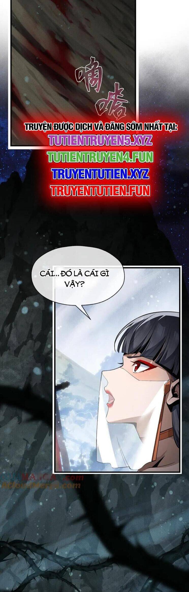 Đại ái Ma Tôn, nữ đồ đệ đều muốn giết ta - Chapter 47 - Page 13