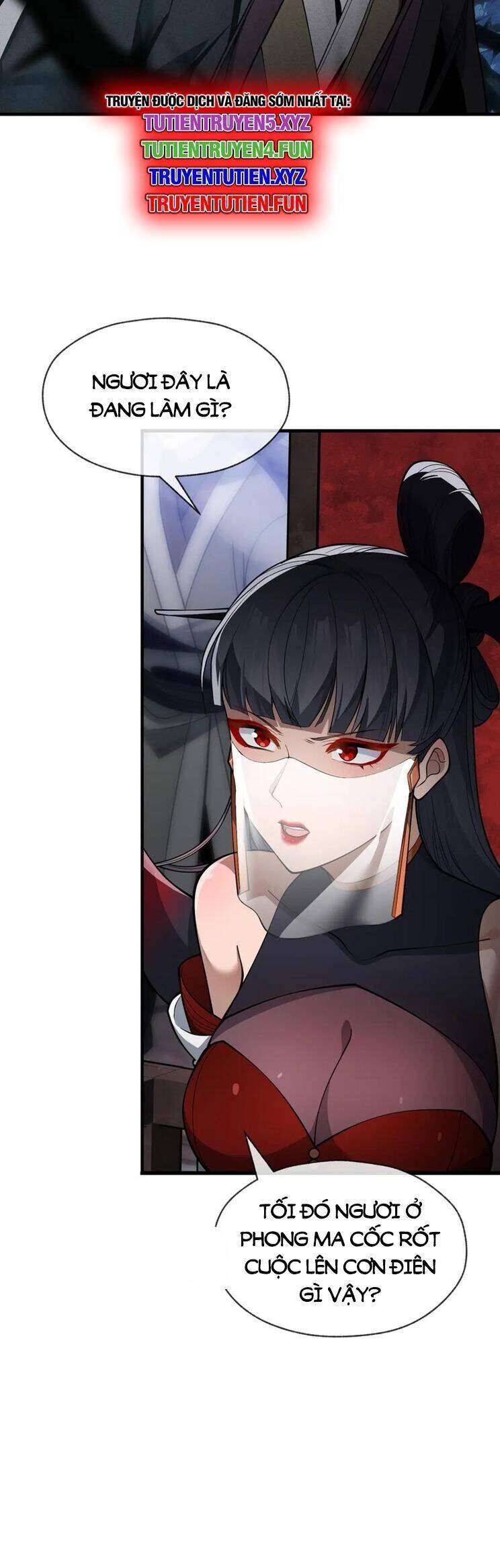 Đại ái Ma Tôn, nữ đồ đệ đều muốn giết ta - Chapter 47 - Page 15