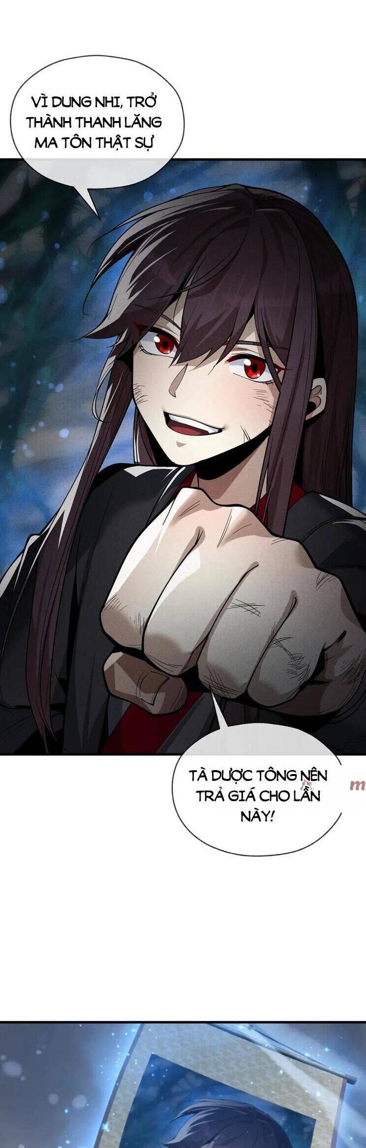 Đại ái Ma Tôn, nữ đồ đệ đều muốn giết ta - Chapter 47 - Page 20