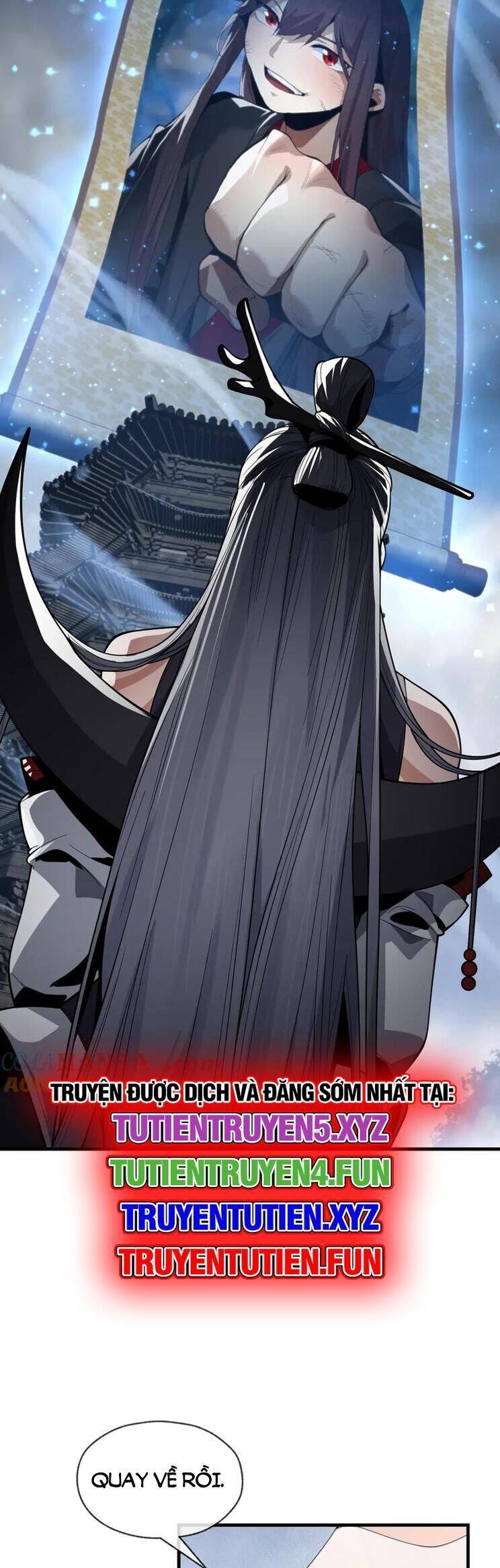 Đại ái Ma Tôn, nữ đồ đệ đều muốn giết ta - Chapter 47 - Page 21