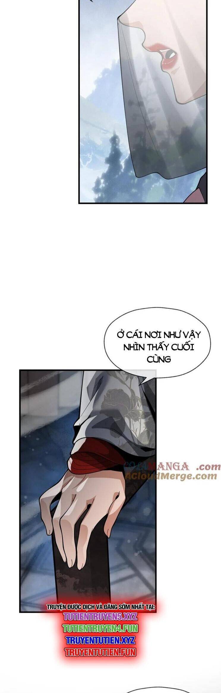 Đại ái Ma Tôn, nữ đồ đệ đều muốn giết ta - Chapter 47 - Page 22