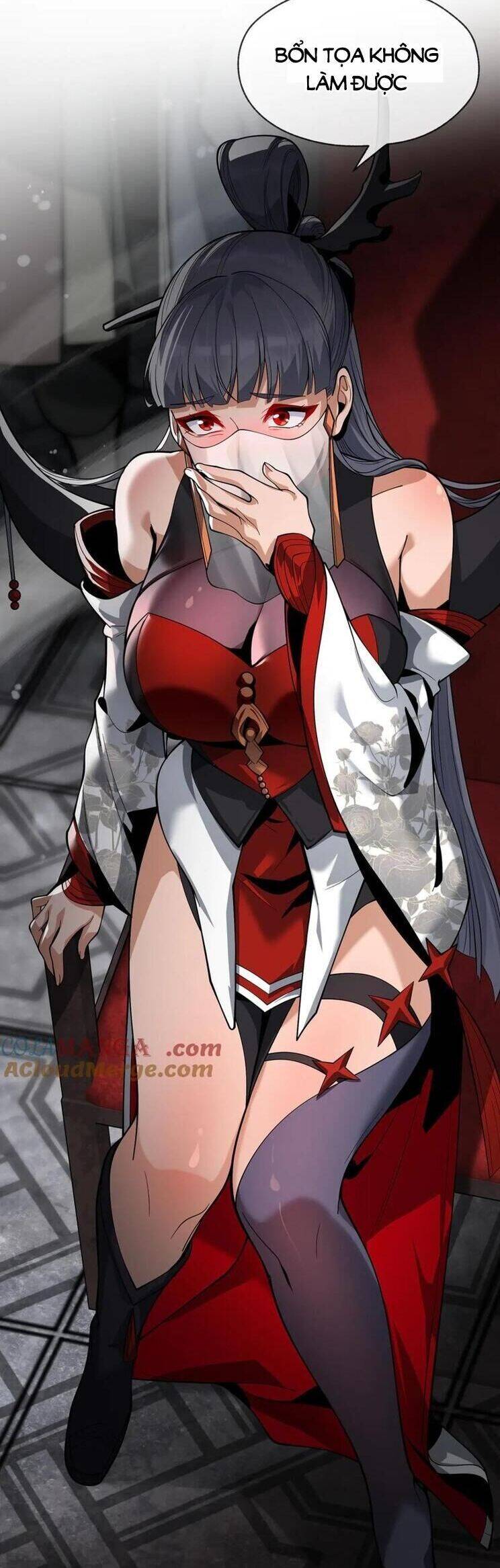 Đại ái Ma Tôn, nữ đồ đệ đều muốn giết ta - Chapter 47 - Page 23