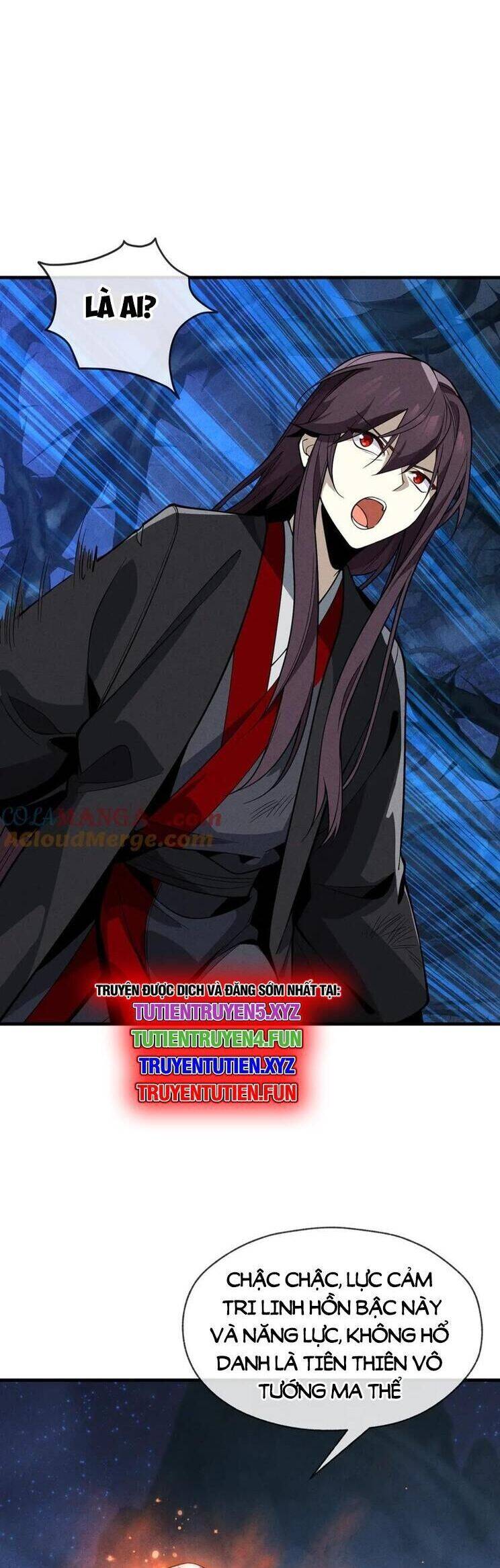 Đại ái Ma Tôn, nữ đồ đệ đều muốn giết ta - Chapter 47 - Page 25