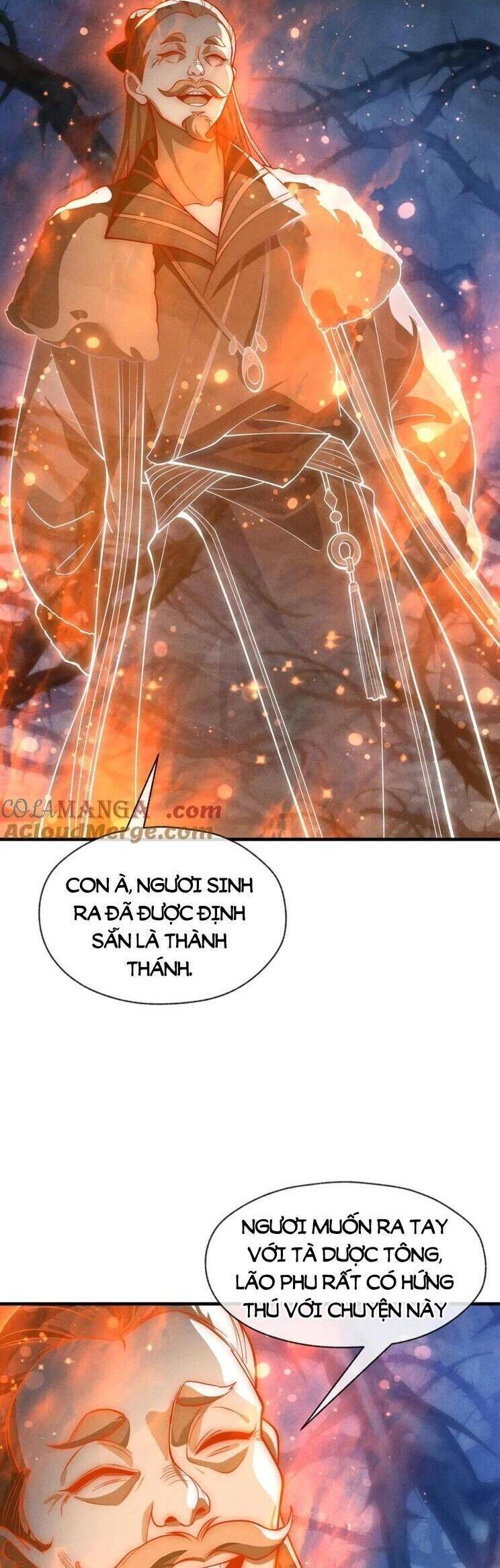 Đại ái Ma Tôn, nữ đồ đệ đều muốn giết ta - Chapter 47 - Page 26