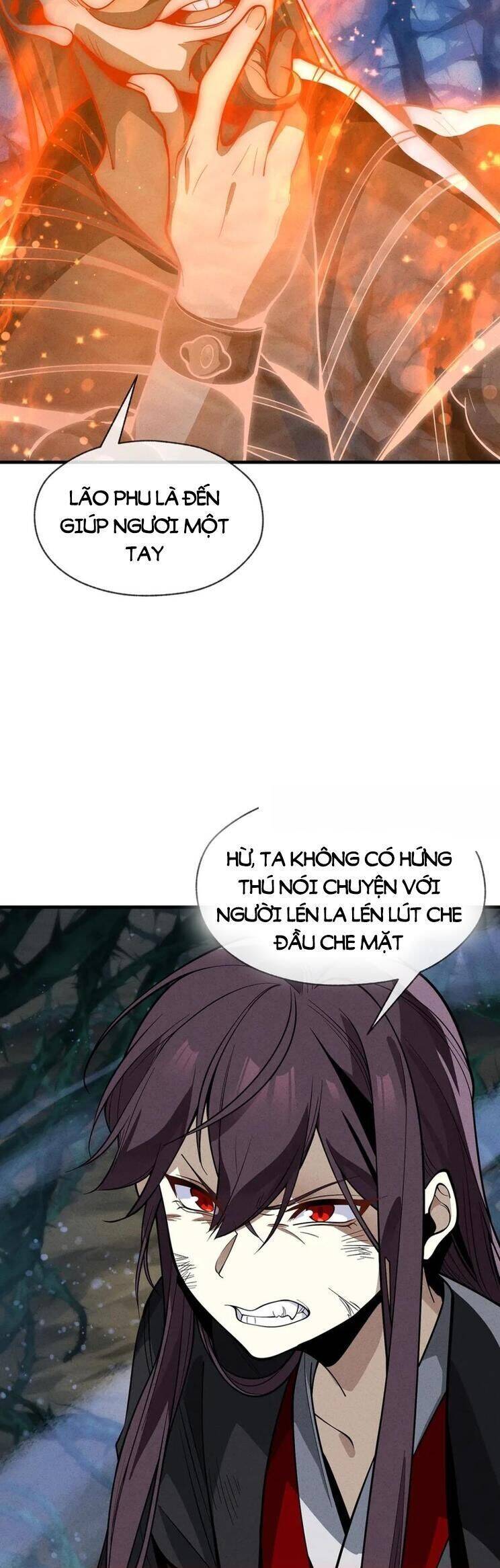 Đại ái Ma Tôn, nữ đồ đệ đều muốn giết ta - Chapter 47 - Page 27