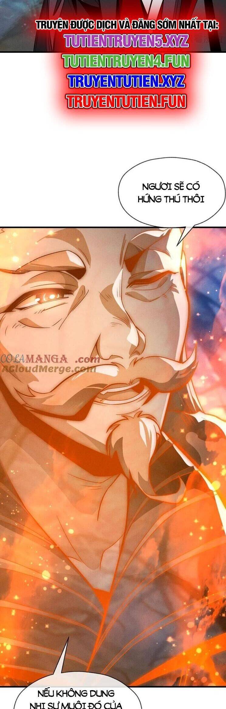 Đại ái Ma Tôn, nữ đồ đệ đều muốn giết ta - Chapter 47 - Page 28