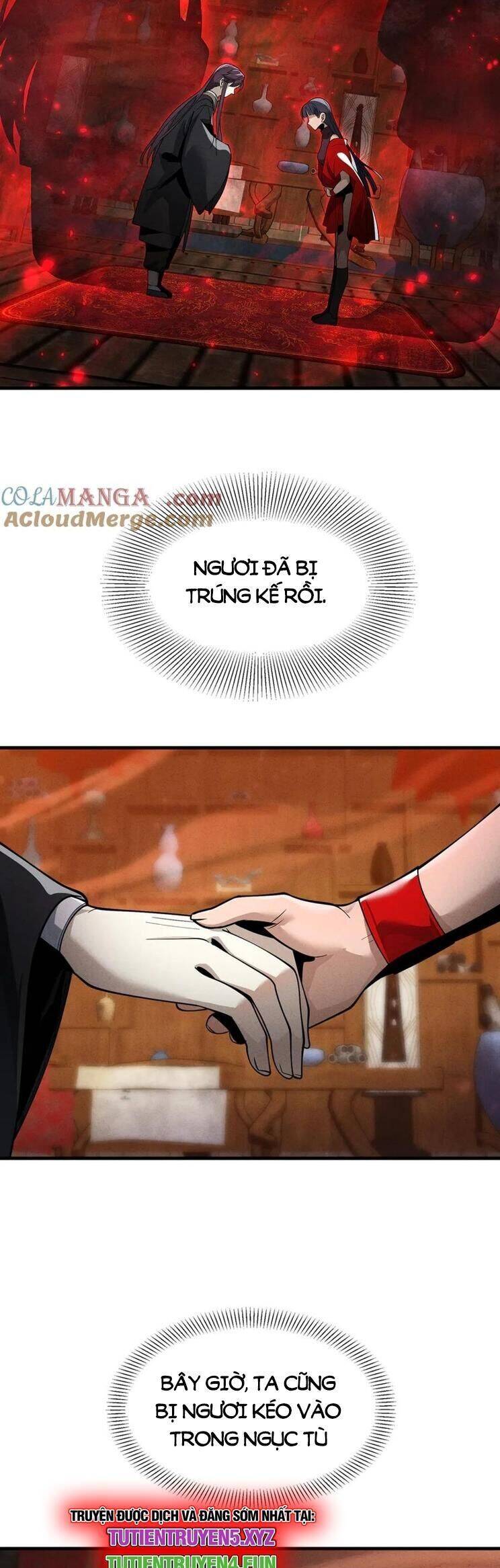 Đại ái Ma Tôn, nữ đồ đệ đều muốn giết ta - Chapter 47 - Page 3