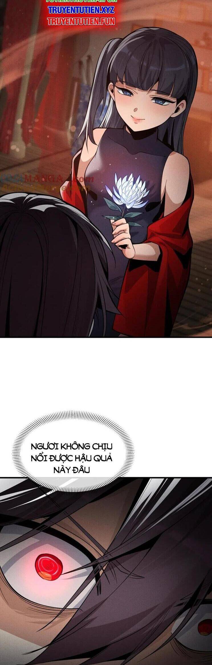 Đại ái Ma Tôn, nữ đồ đệ đều muốn giết ta - Chapter 47 - Page 4