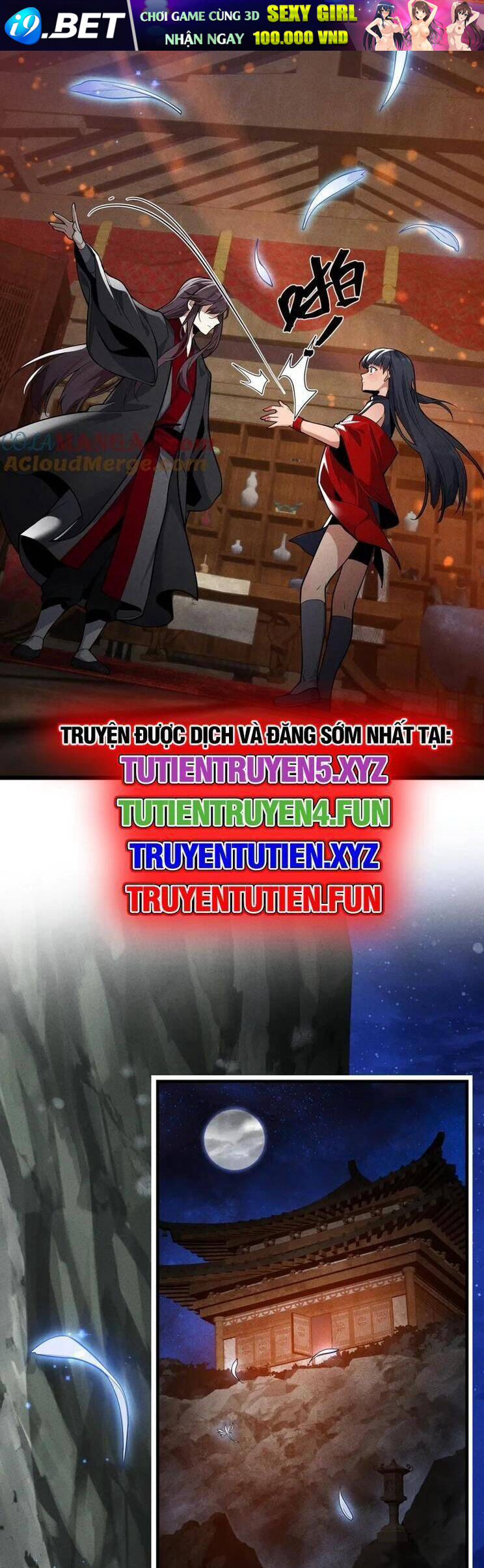 Đại ái Ma Tôn, nữ đồ đệ đều muốn giết ta - Chapter 47 - Page 6