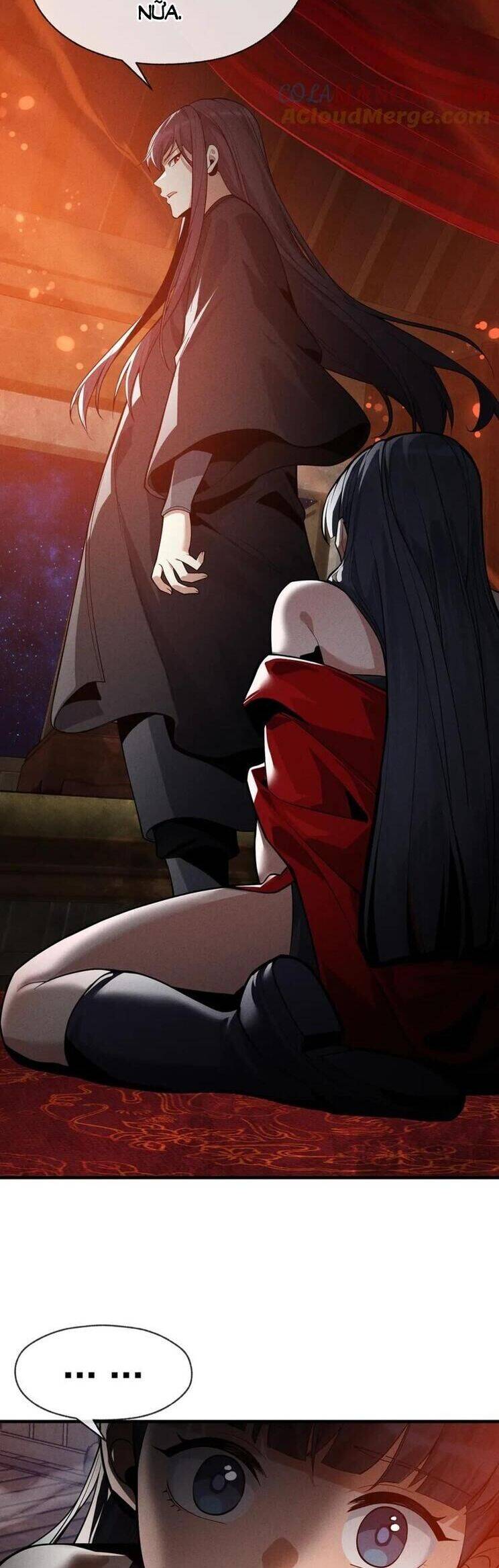 Đại ái Ma Tôn, nữ đồ đệ đều muốn giết ta - Chapter 47 - Page 8