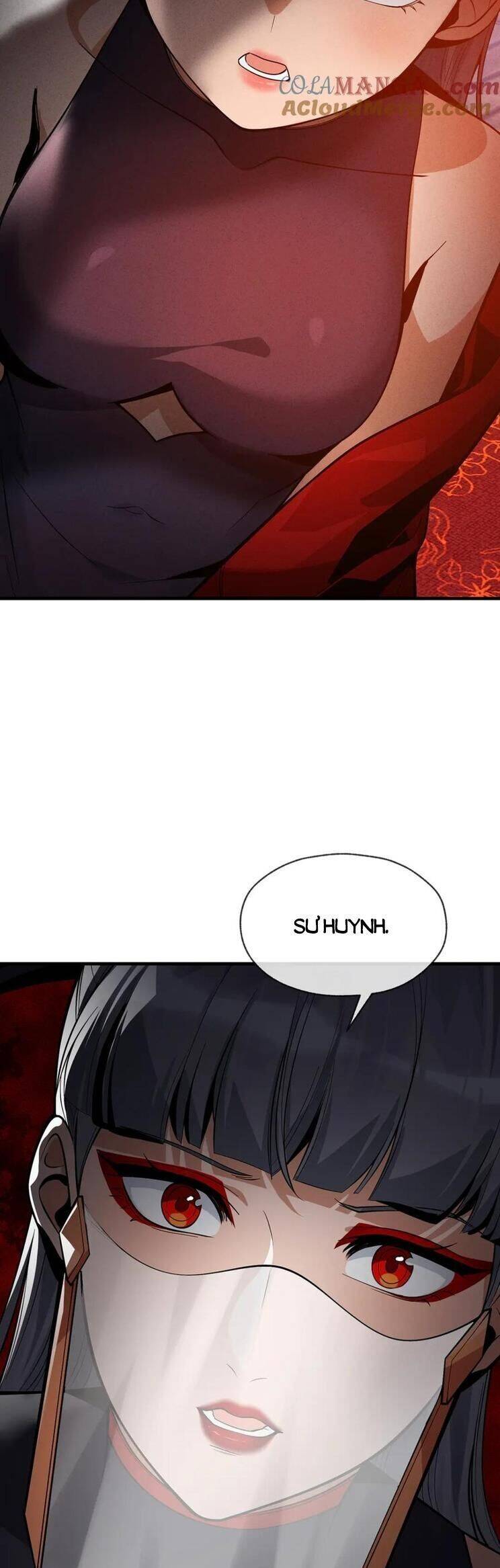 Đại ái Ma Tôn, nữ đồ đệ đều muốn giết ta - Chapter 47 - Page 9