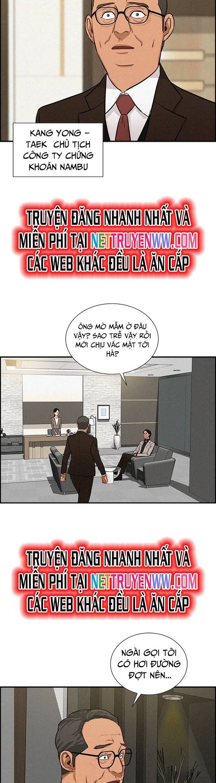 Chúa Tể Đồng Tiền Chapter 120 - Trang 1