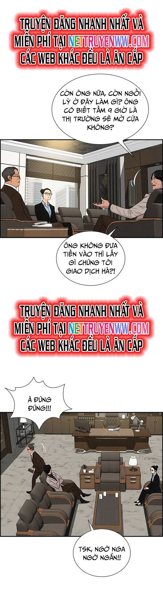 Chúa Tể Đồng Tiền Chapter 120 - Trang 10