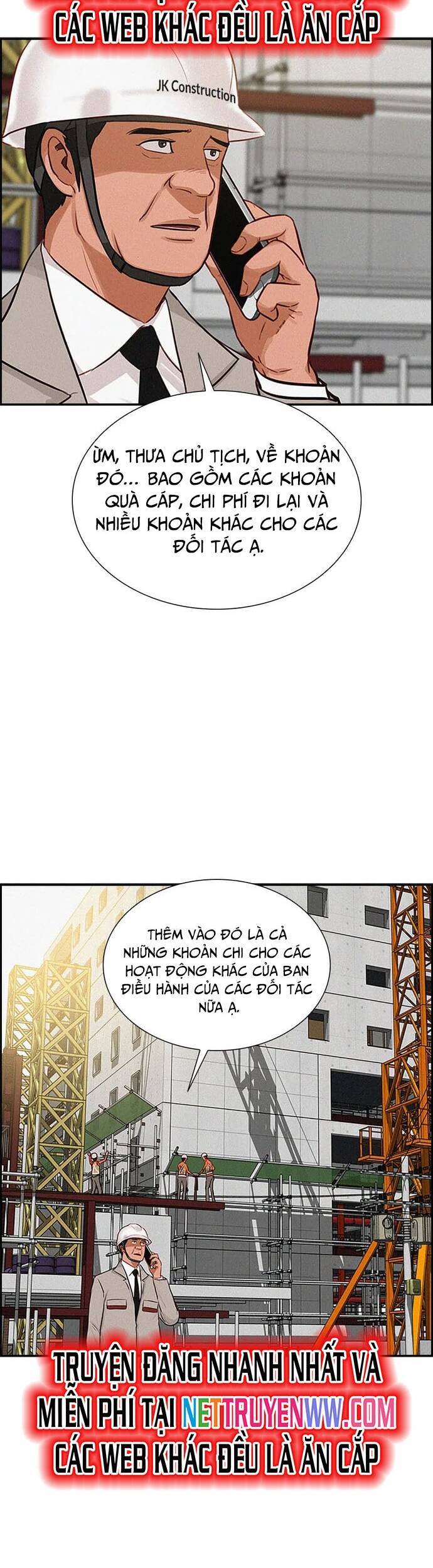 Chúa Tể Đồng Tiền Chapter 120 - Trang 20