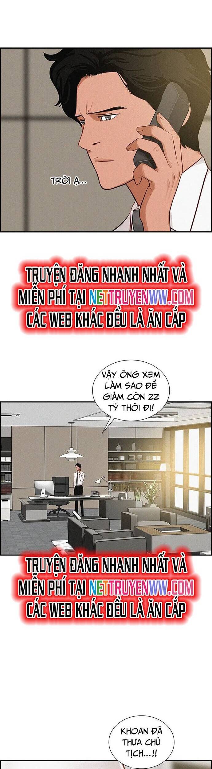 Chúa Tể Đồng Tiền Chapter 120 - Trang 21