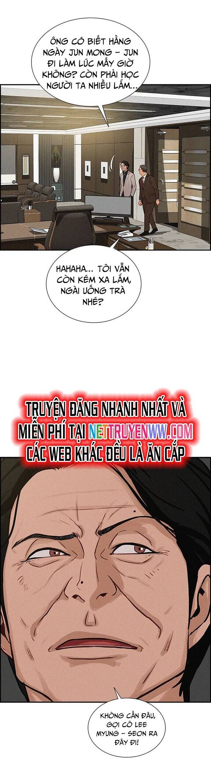 Chúa Tể Đồng Tiền Chapter 120 - Trang 3