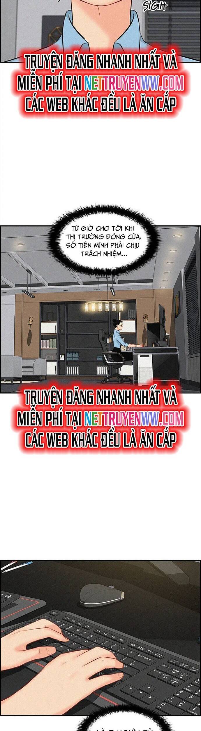 Chúa Tể Đồng Tiền Chapter 120 - Trang 35