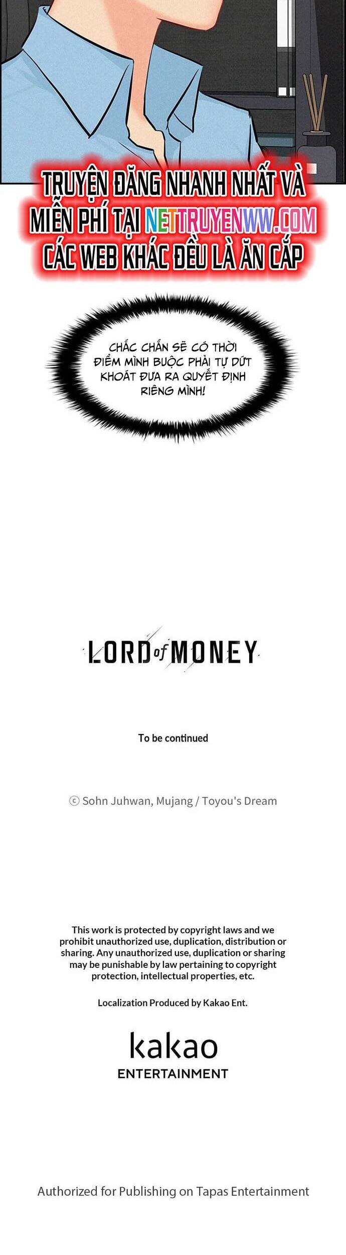 Chúa Tể Đồng Tiền Chapter 120 - Trang 37