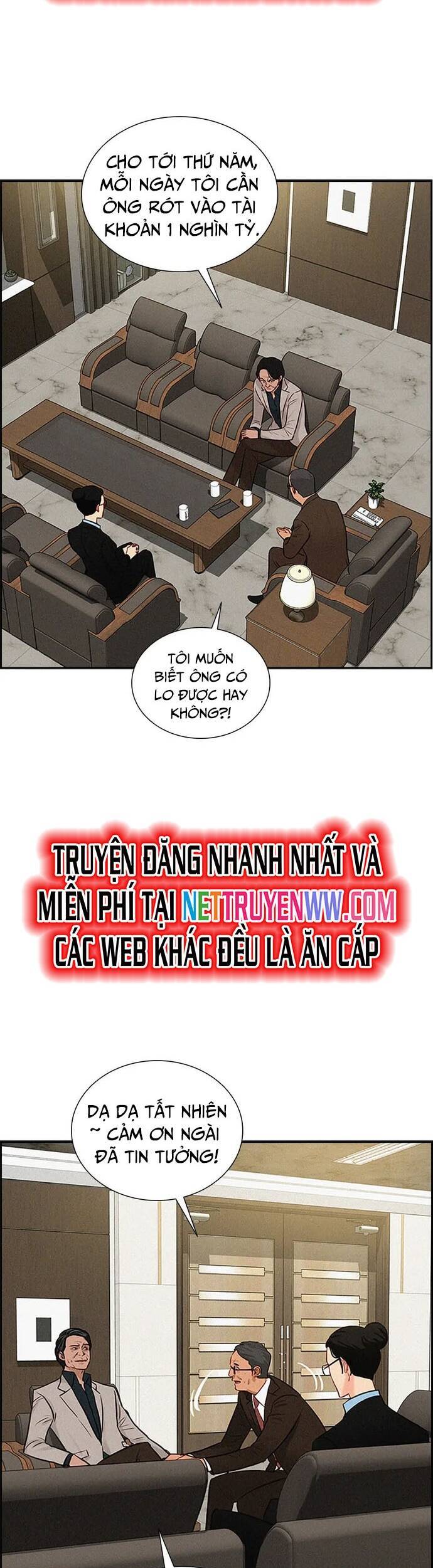 Chúa Tể Đồng Tiền Chapter 120 - Trang 6