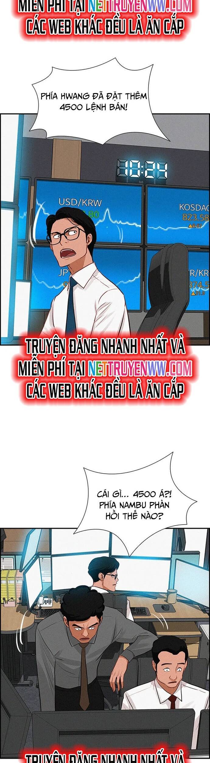 Chúa Tể Đồng Tiền - Chapter 121 - Page 10