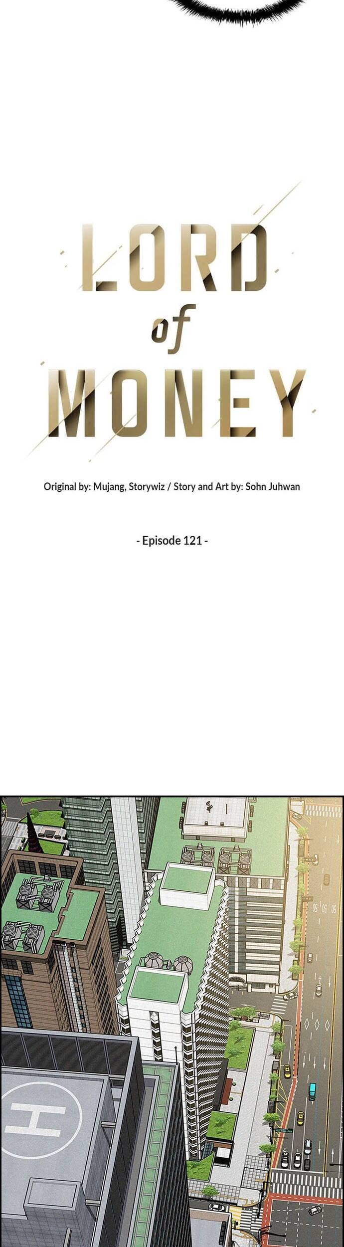 Chúa Tể Đồng Tiền - Chapter 121 - Page 12