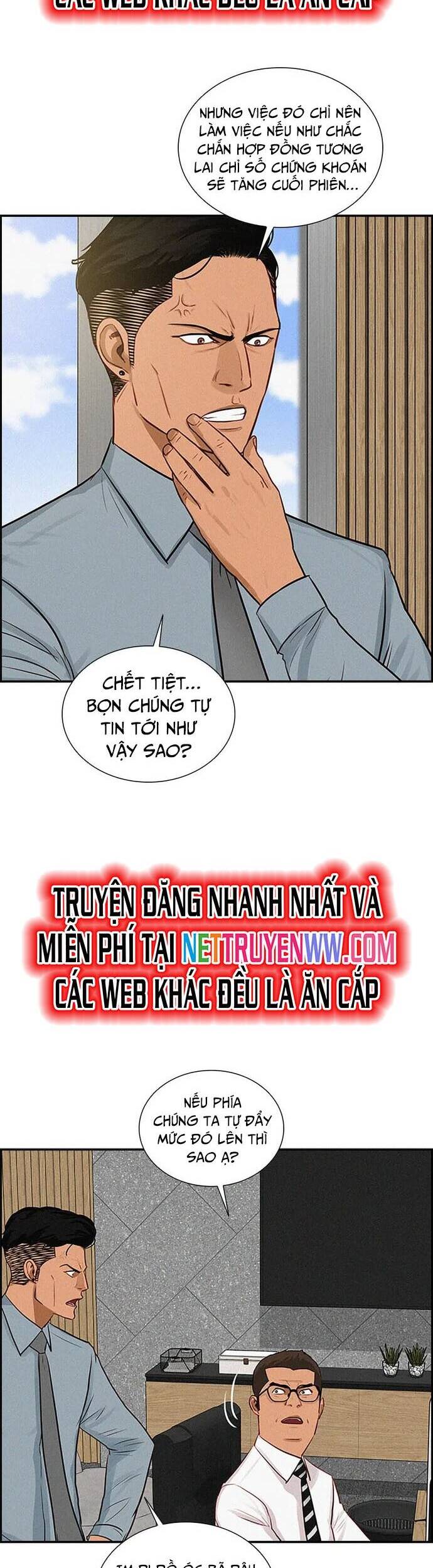 Chúa Tể Đồng Tiền - Chapter 121 - Page 15