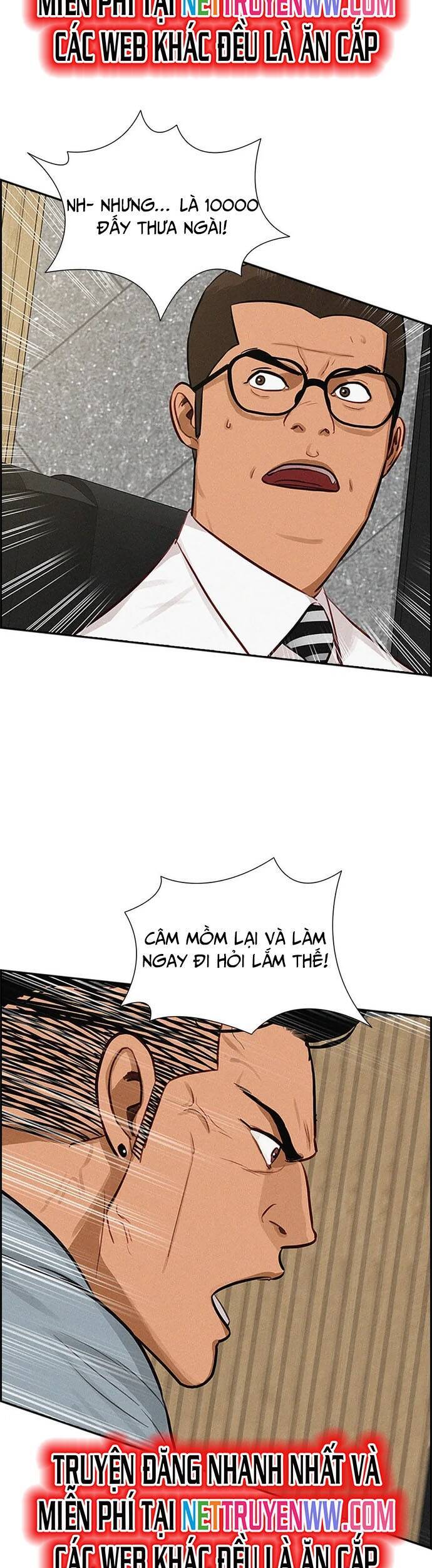 Chúa Tể Đồng Tiền - Chapter 121 - Page 26