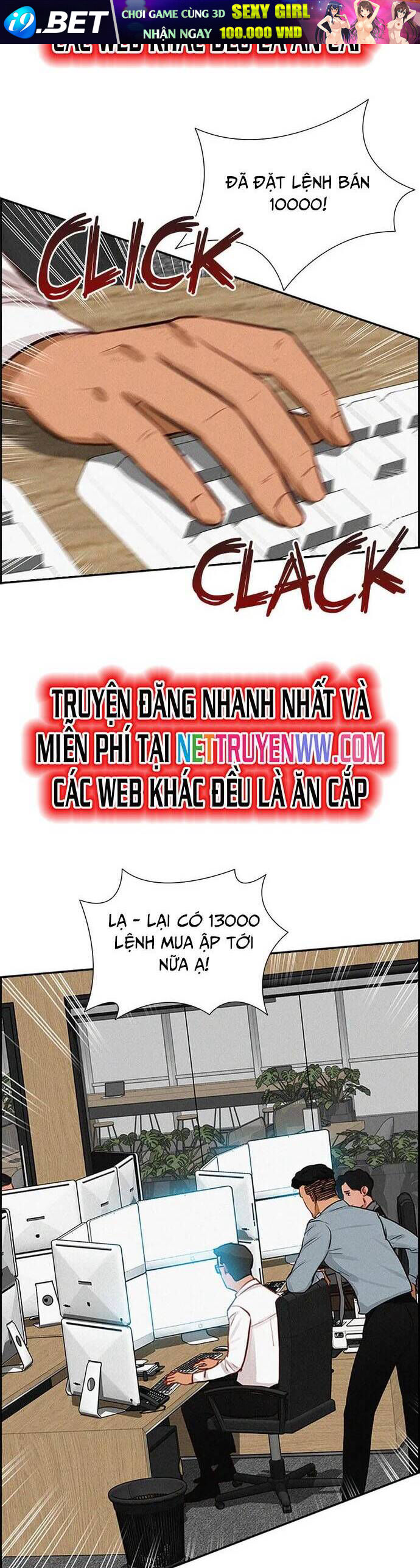 Chúa Tể Đồng Tiền - Chapter 121 - Page 27