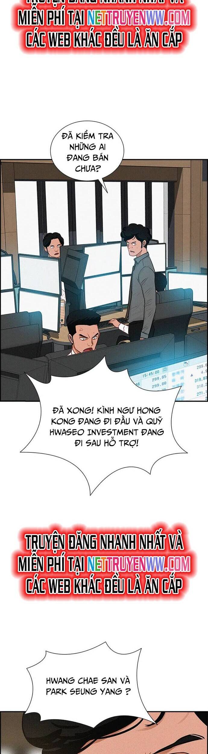 Chúa Tể Đồng Tiền - Chapter 121 - Page 3