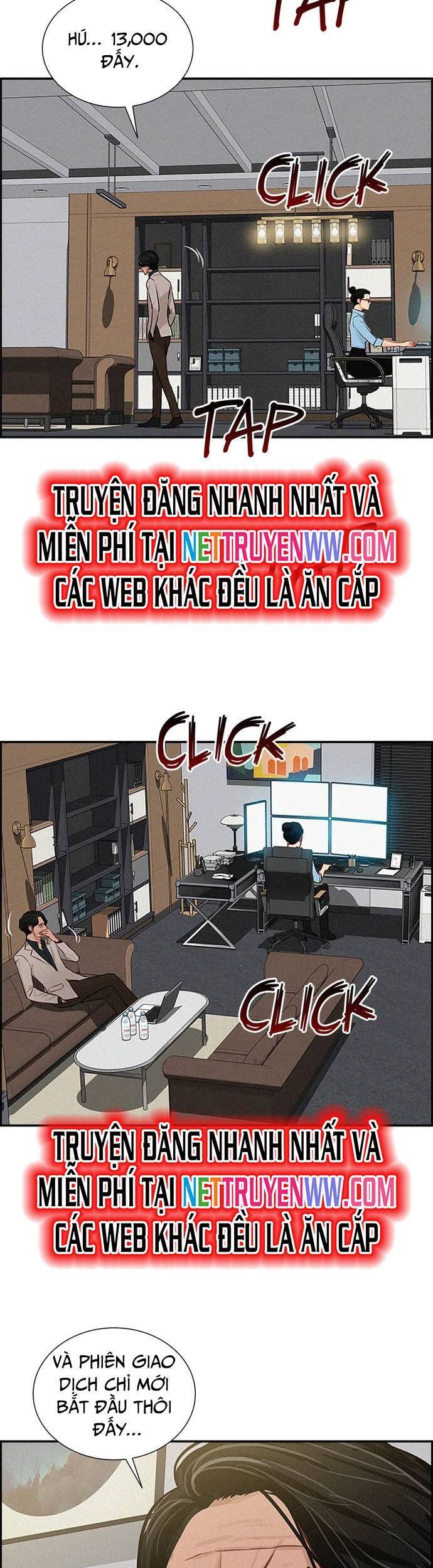 Chúa Tể Đồng Tiền - Chapter 121 - Page 32