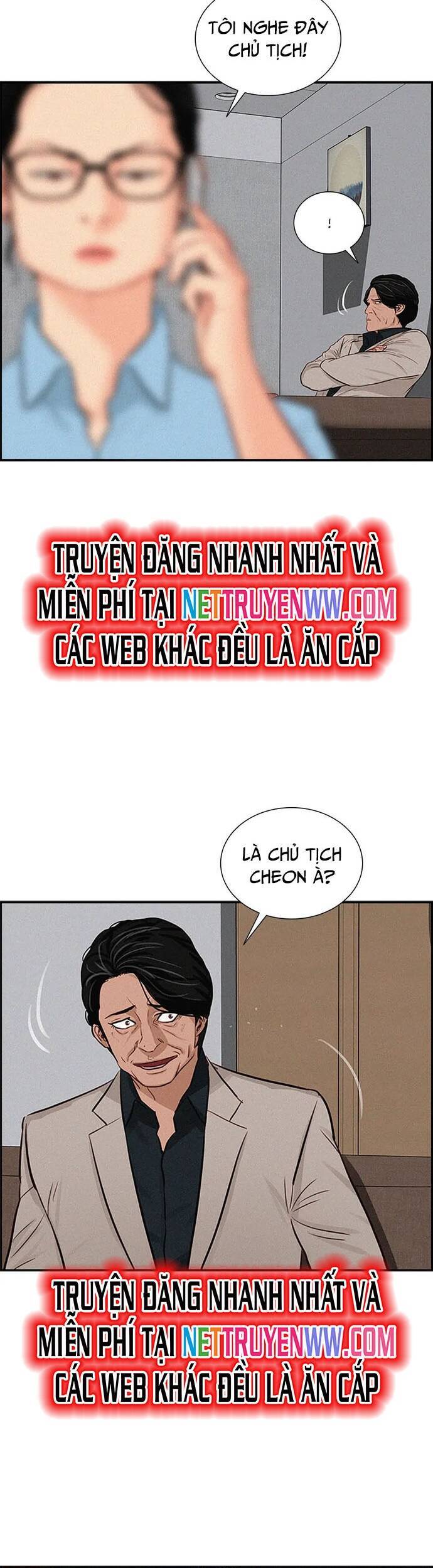 Chúa Tể Đồng Tiền - Chapter 121 - Page 36