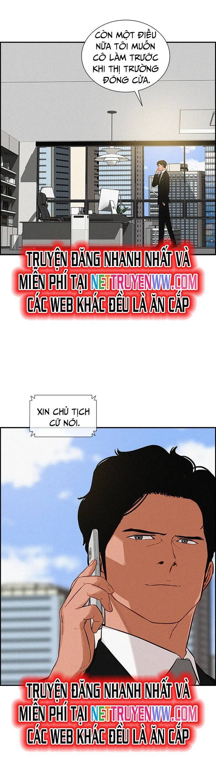 Chúa Tể Đồng Tiền - Chapter 121 - Page 38