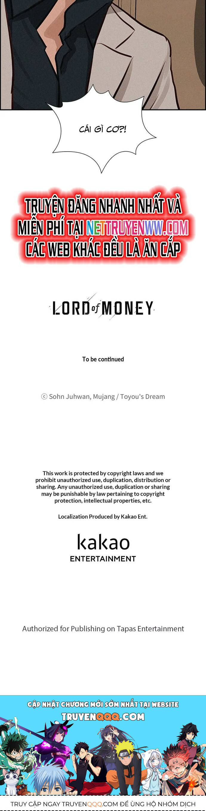 Chúa Tể Đồng Tiền - Chapter 121 - Page 42