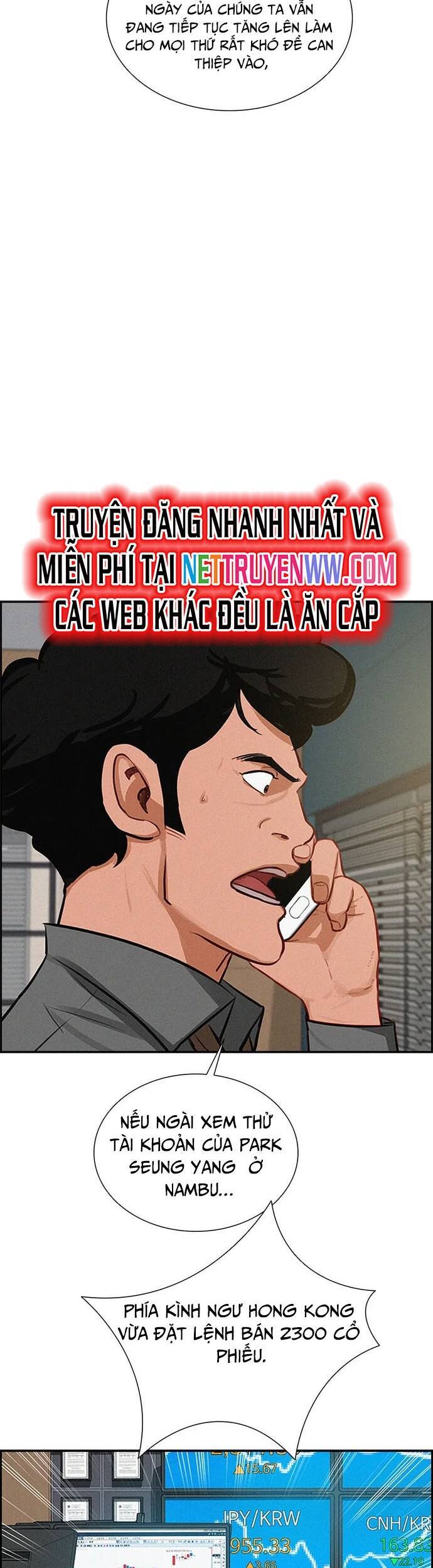 Chúa Tể Đồng Tiền - Chapter 121 - Page 6