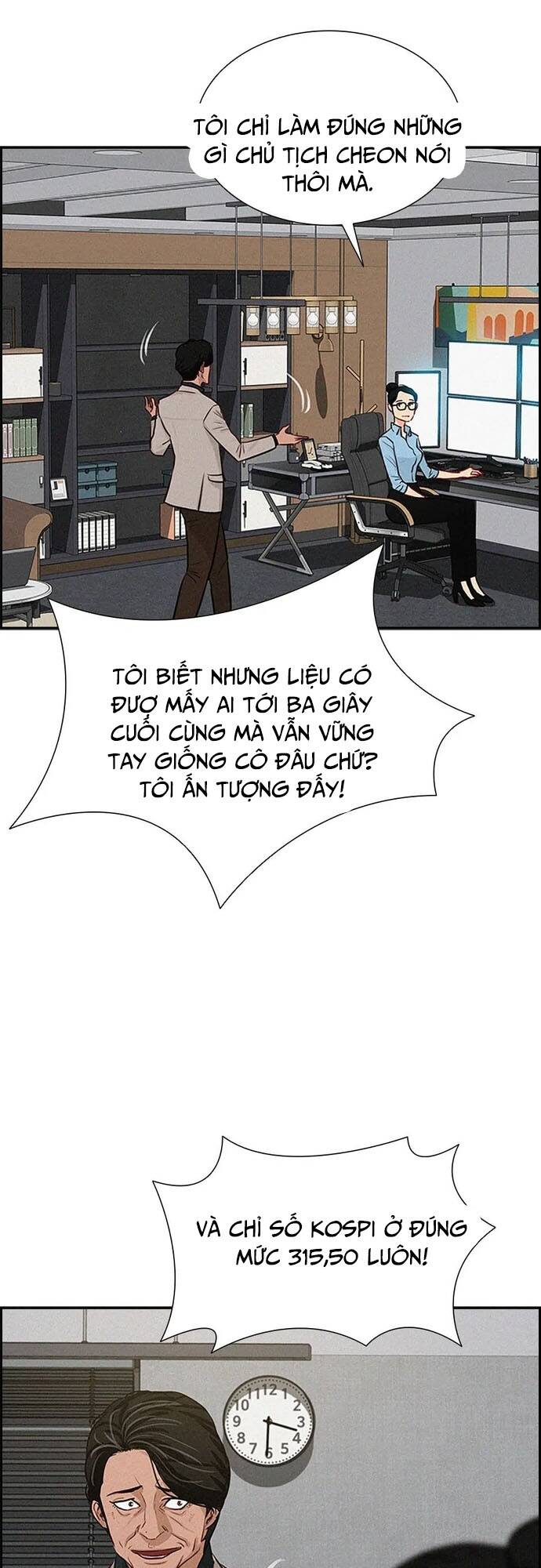 Chúa Tể Đồng Tiền - Chapter 122 - Page 26