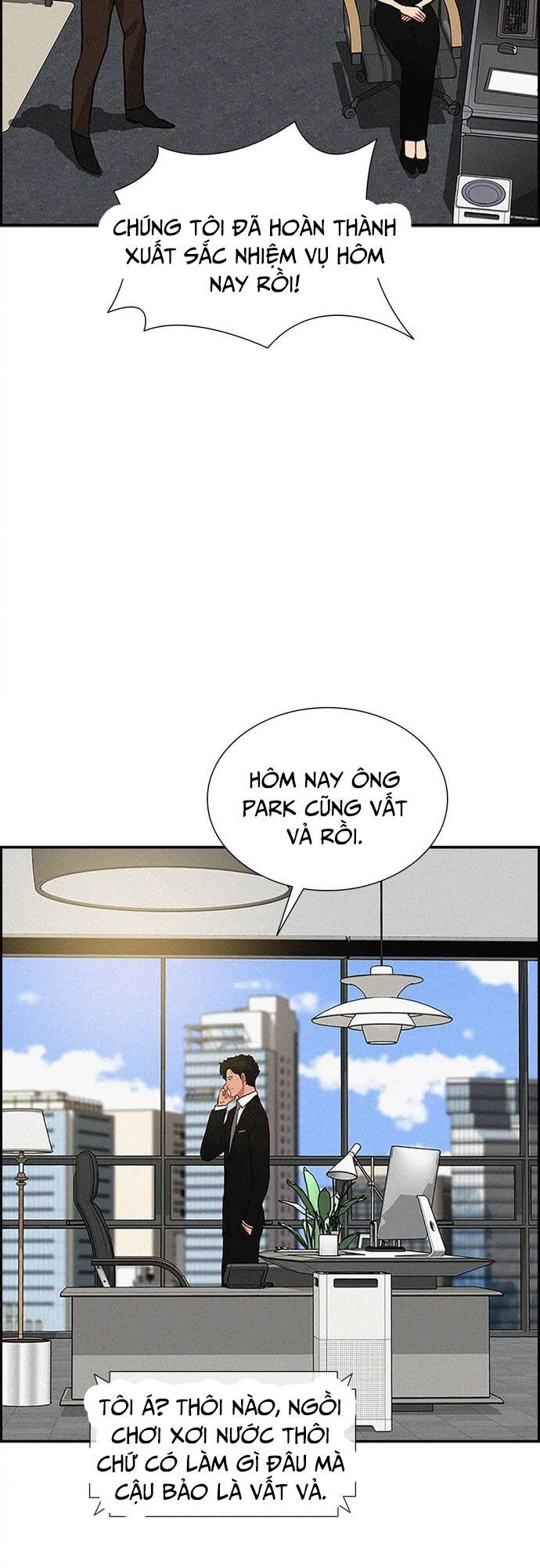 Chúa Tể Đồng Tiền - Chapter 122 - Page 29