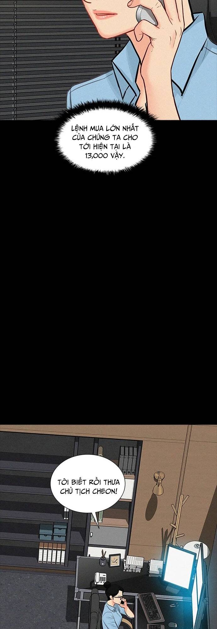 Chúa Tể Đồng Tiền - Chapter 122 - Page 3