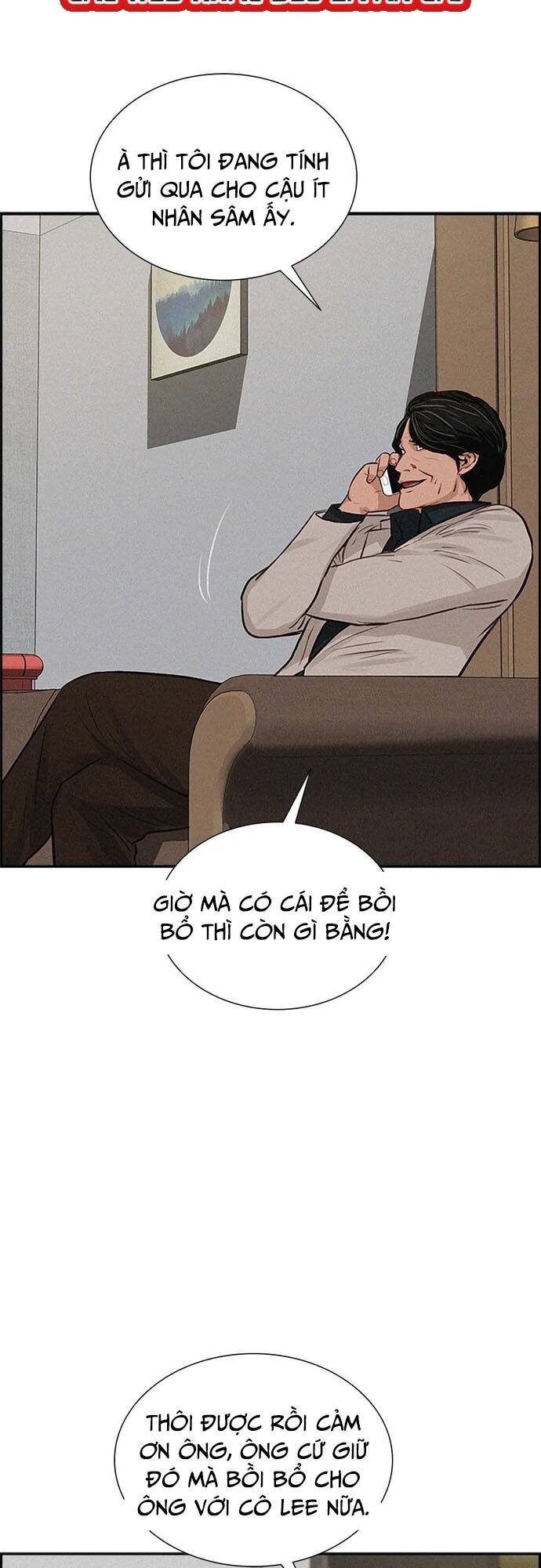 Chúa Tể Đồng Tiền - Chapter 122 - Page 34