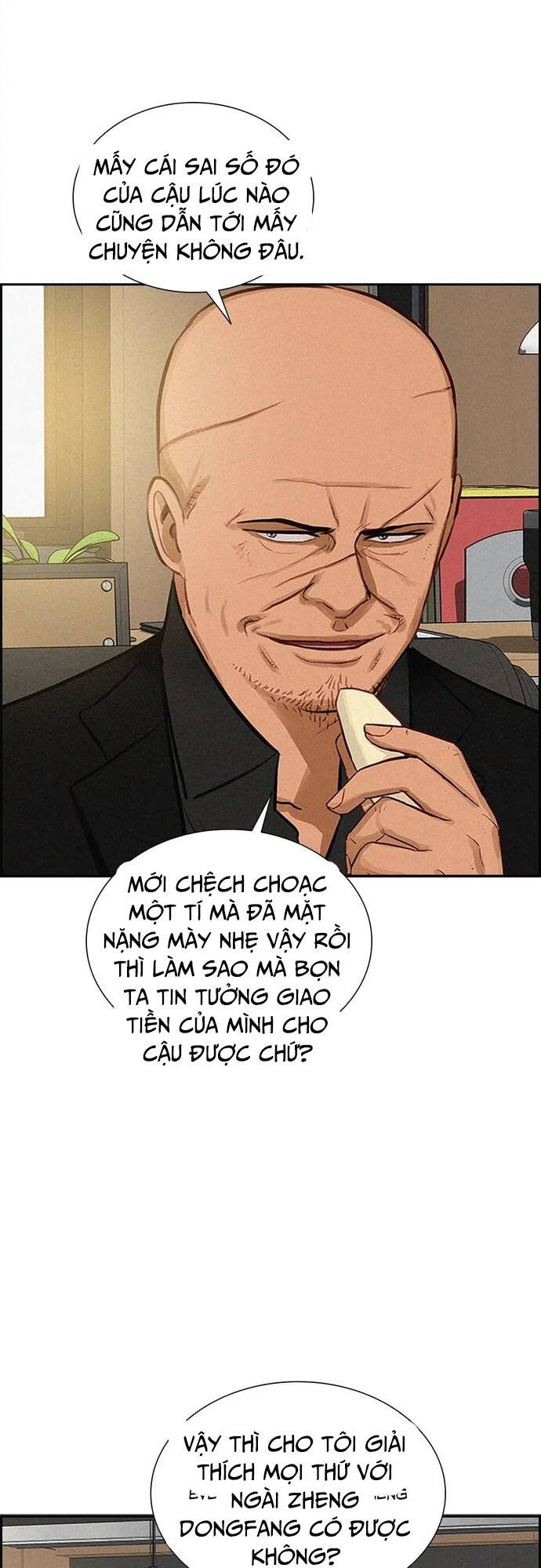 Chúa Tể Đồng Tiền - Chapter 122 - Page 48