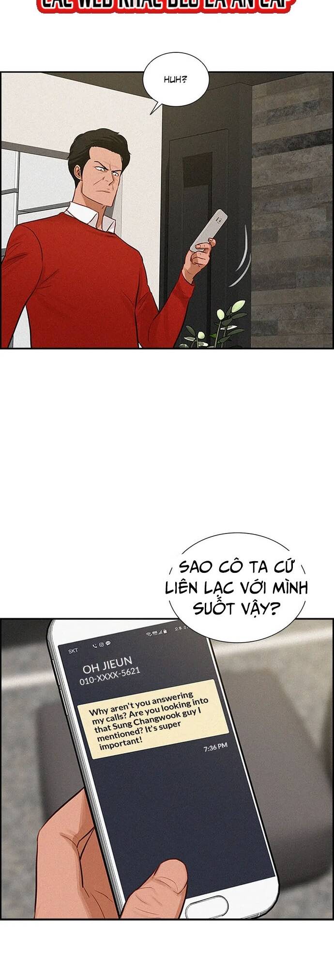 Chúa Tể Đồng Tiền - Chapter 123 - Page 35