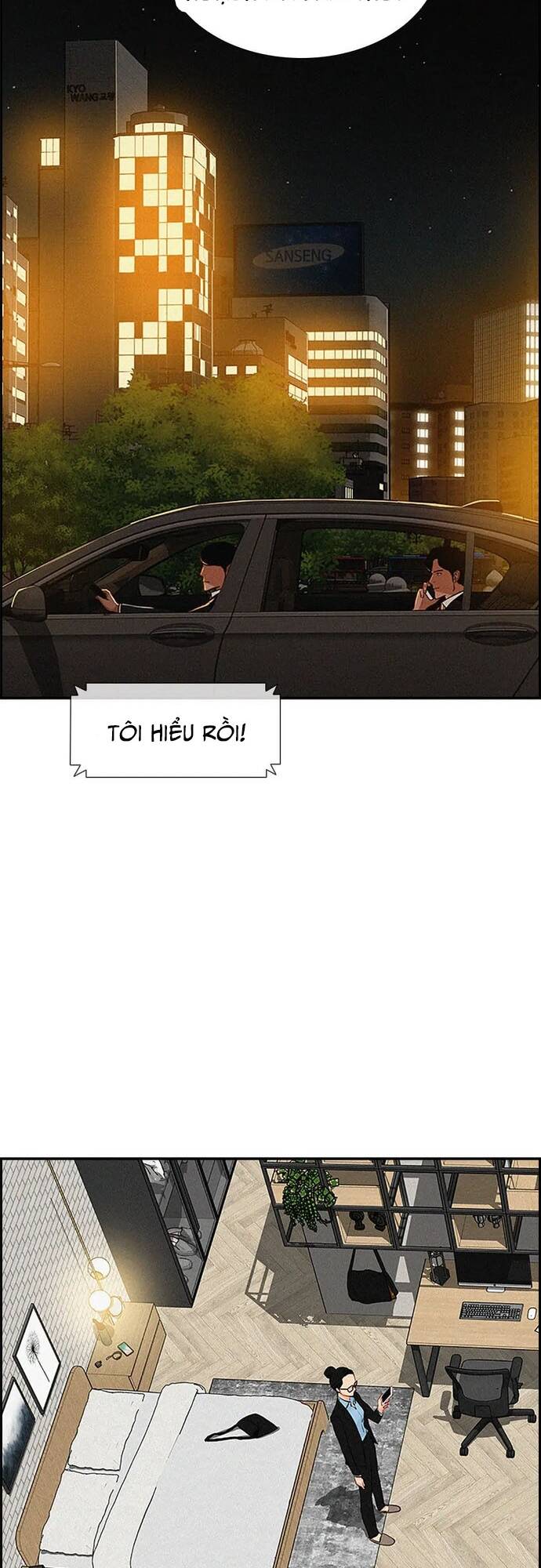 Chúa Tể Đồng Tiền - Chapter 123 - Page 47