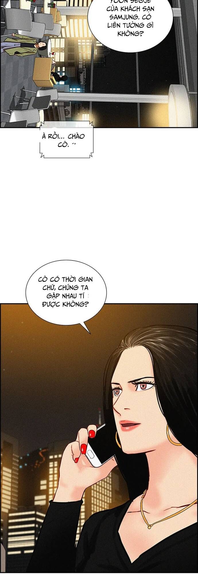 Chúa Tể Đồng Tiền - Chapter 123 - Page 5