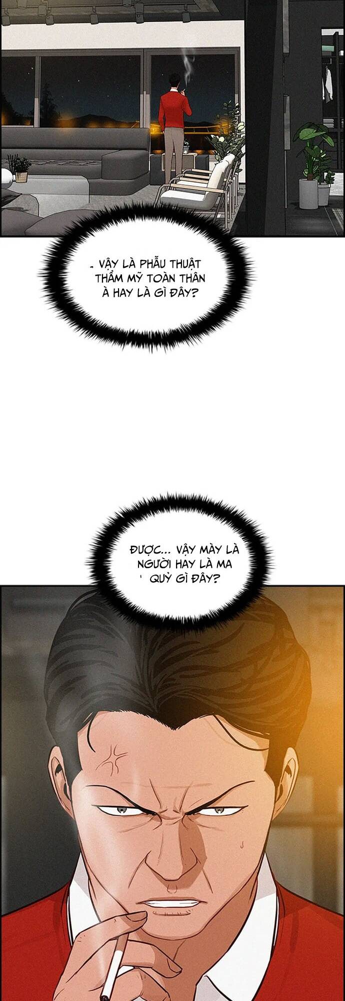 Chúa Tể Đồng Tiền - Chapter 124 - Page 14