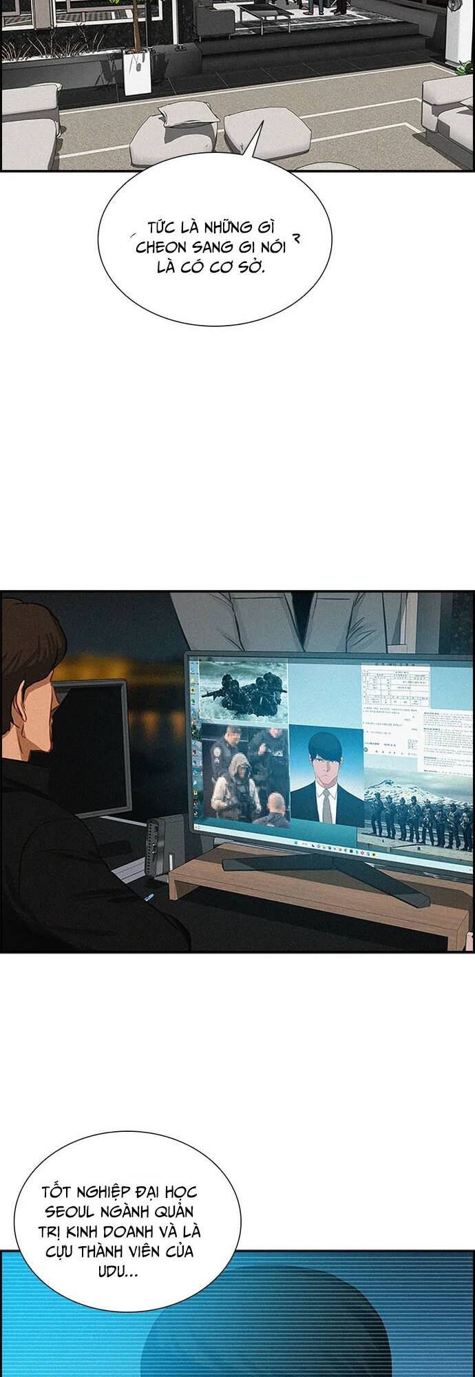 Chúa Tể Đồng Tiền - Chapter 124 - Page 16