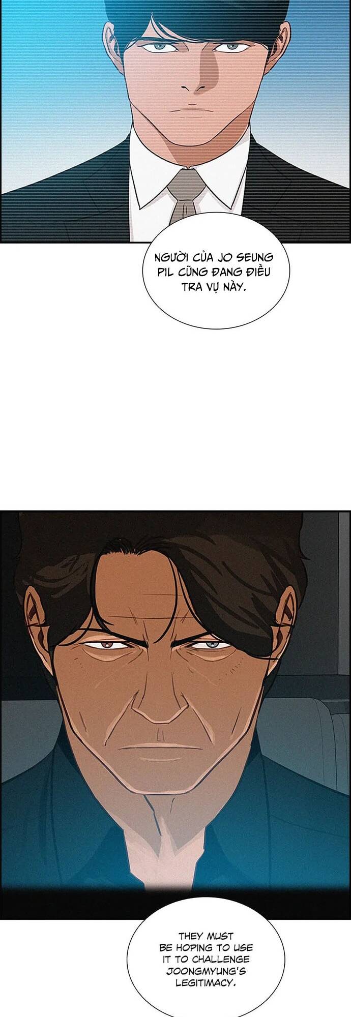 Chúa Tể Đồng Tiền - Chapter 124 - Page 17