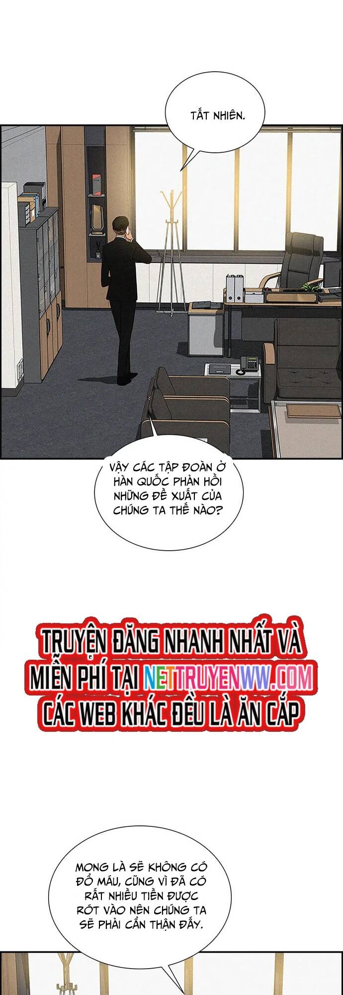 Chúa Tể Đồng Tiền - Chapter 124 - Page 21