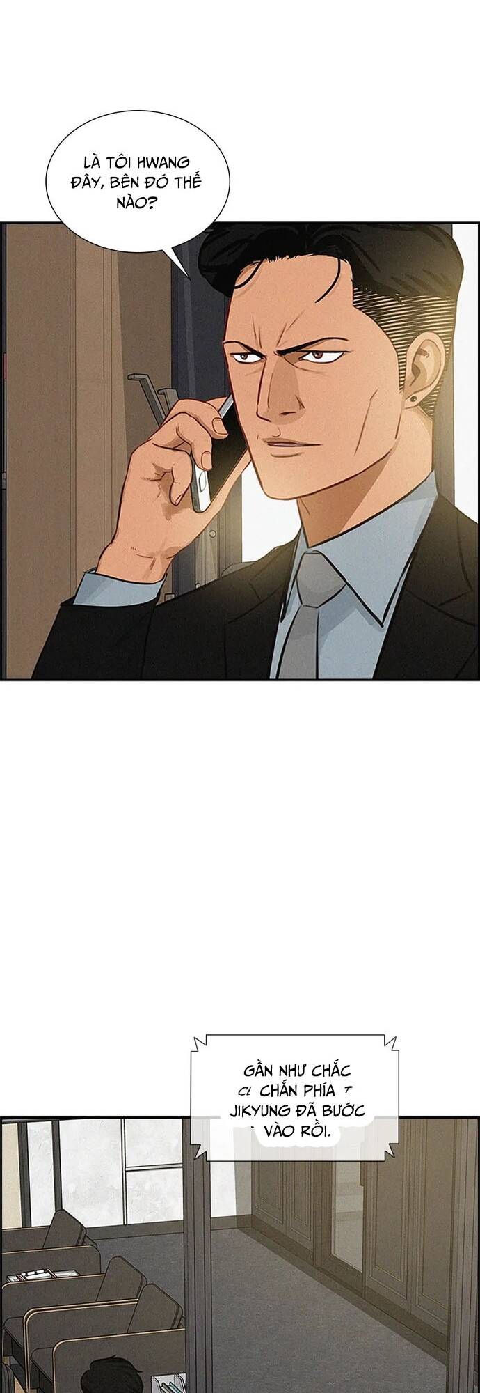 Chúa Tể Đồng Tiền - Chapter 124 - Page 23