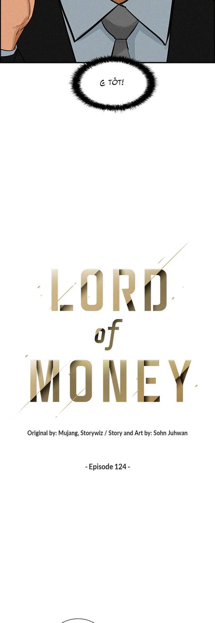Chúa Tể Đồng Tiền - Chapter 124 - Page 25