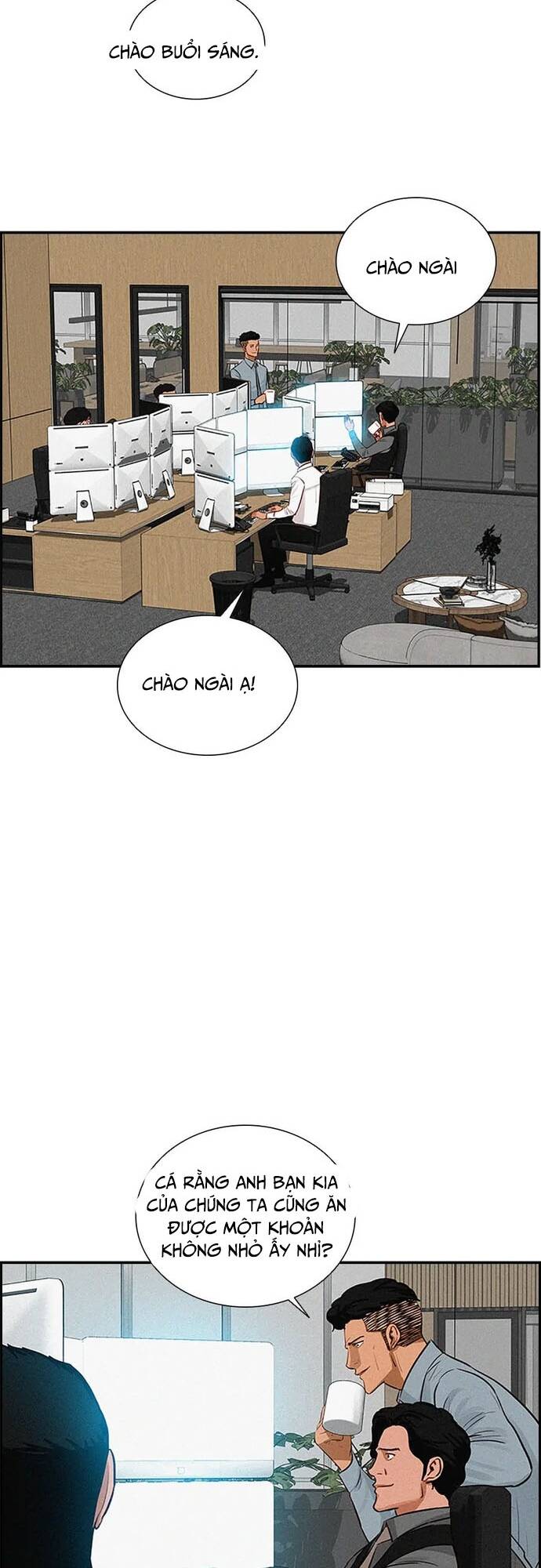 Chúa Tể Đồng Tiền - Chapter 124 - Page 26