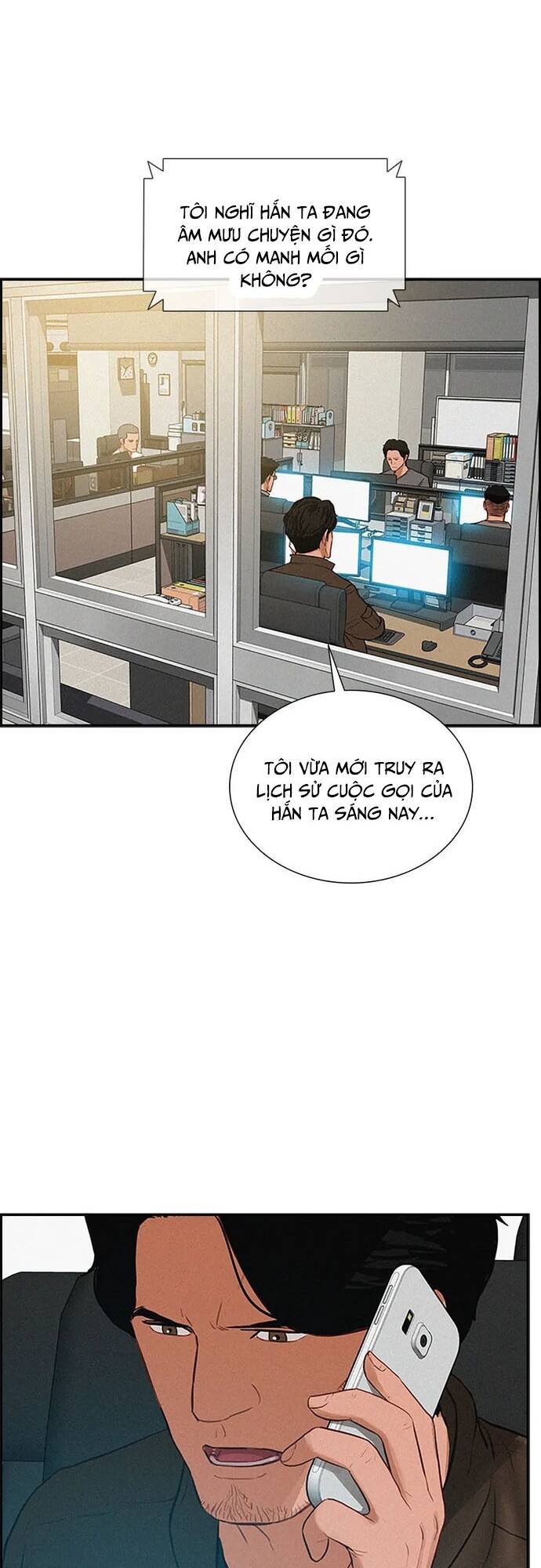 Chúa Tể Đồng Tiền - Chapter 124 - Page 35